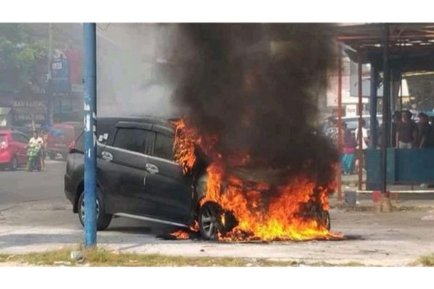 Asuransi Astra Siap Tanggung Mobil Korban Pembakaran